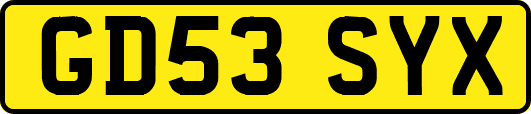 GD53SYX