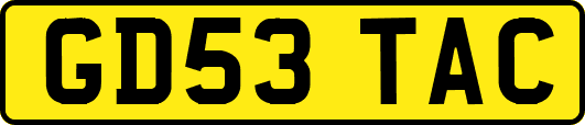 GD53TAC