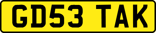 GD53TAK