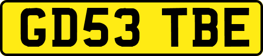GD53TBE