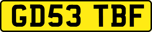 GD53TBF