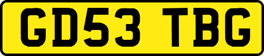GD53TBG
