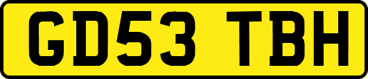 GD53TBH