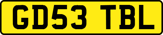 GD53TBL