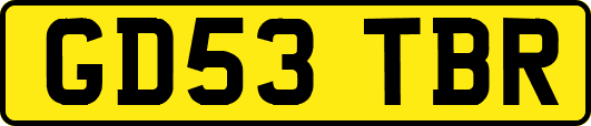 GD53TBR