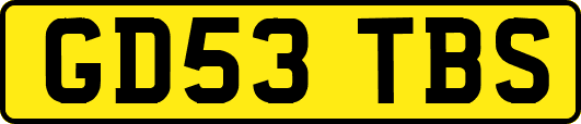 GD53TBS