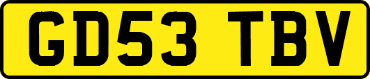 GD53TBV