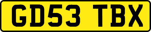 GD53TBX
