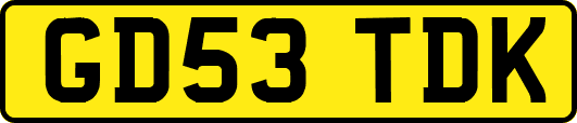GD53TDK