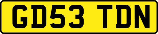 GD53TDN
