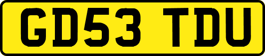 GD53TDU