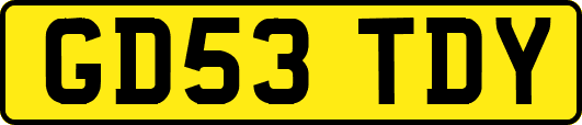 GD53TDY