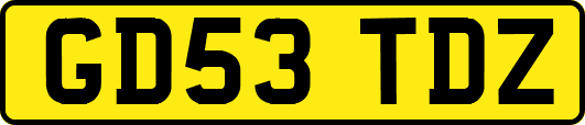 GD53TDZ