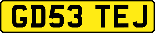 GD53TEJ