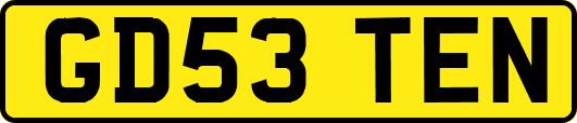GD53TEN
