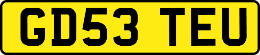 GD53TEU