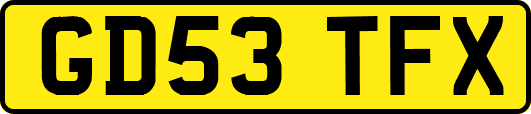 GD53TFX