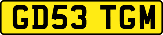 GD53TGM