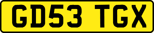 GD53TGX