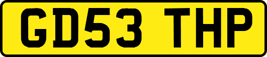 GD53THP
