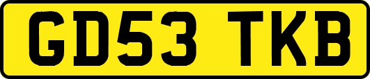 GD53TKB