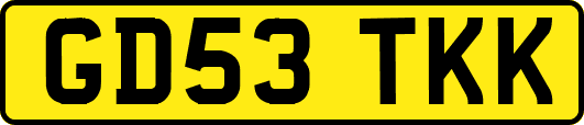 GD53TKK