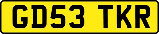 GD53TKR