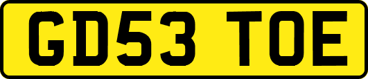 GD53TOE