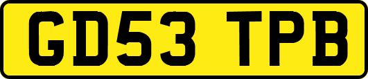 GD53TPB