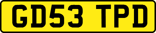 GD53TPD