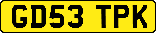 GD53TPK