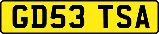 GD53TSA