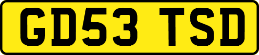 GD53TSD