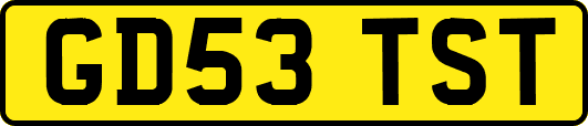 GD53TST
