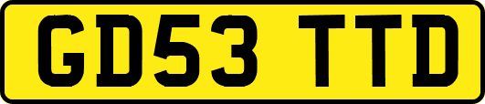 GD53TTD