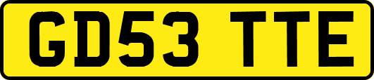 GD53TTE