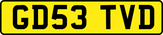 GD53TVD