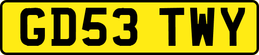 GD53TWY