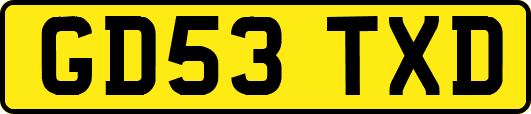 GD53TXD