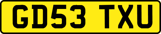 GD53TXU