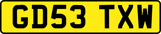 GD53TXW