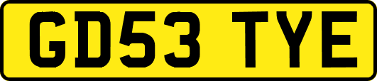 GD53TYE