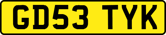 GD53TYK