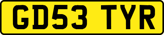 GD53TYR