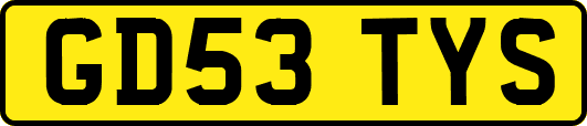 GD53TYS