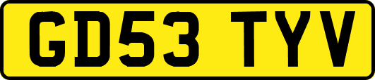 GD53TYV