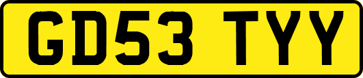 GD53TYY