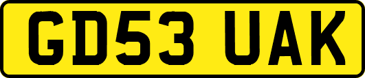 GD53UAK