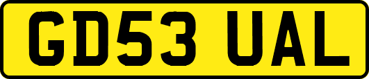 GD53UAL