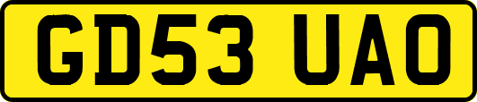 GD53UAO